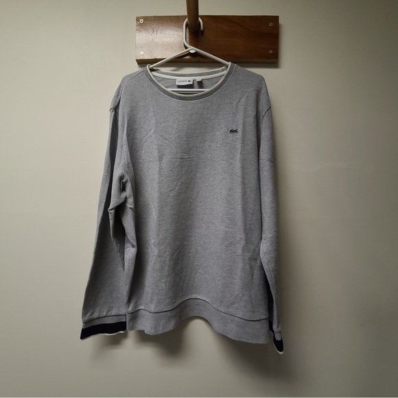 COPY - LACOSTE Sweater - Picture 4 of 7